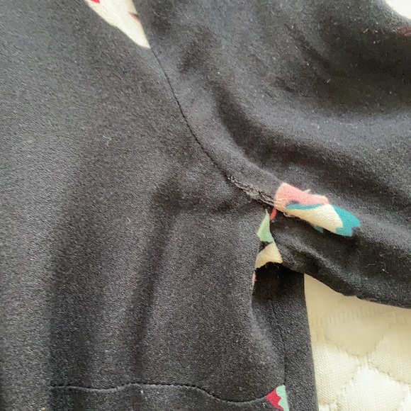 Sezane — floral wrap dress - Picture 4 of 7